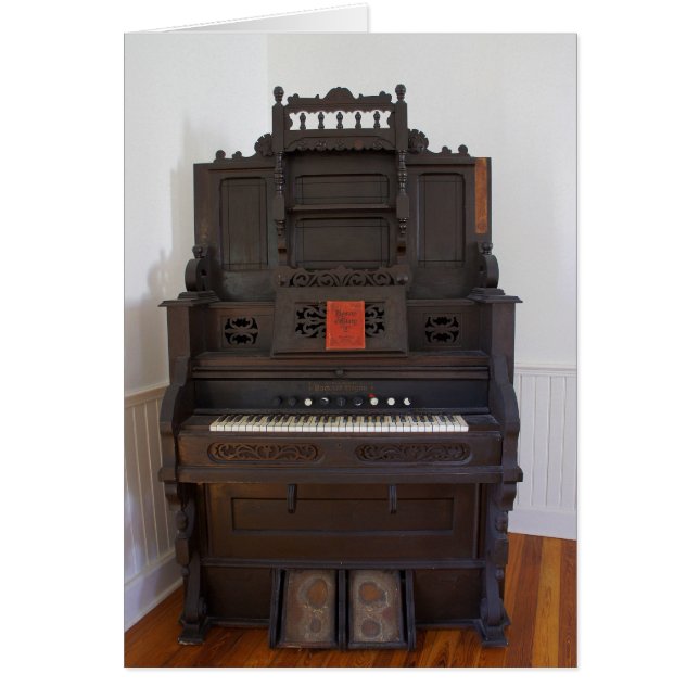 Church Organ (Voorkant)