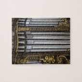 Church Organ Legpuzzel (Horizontaal)