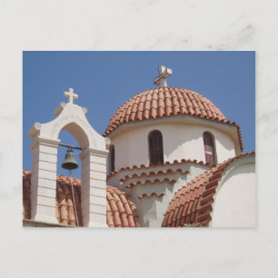 Church Post-kaart Briefkaart