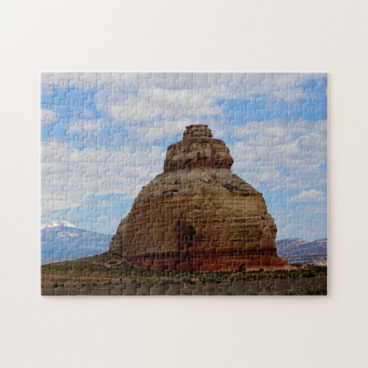 Church Rock Legpuzzel (Horizontaal)