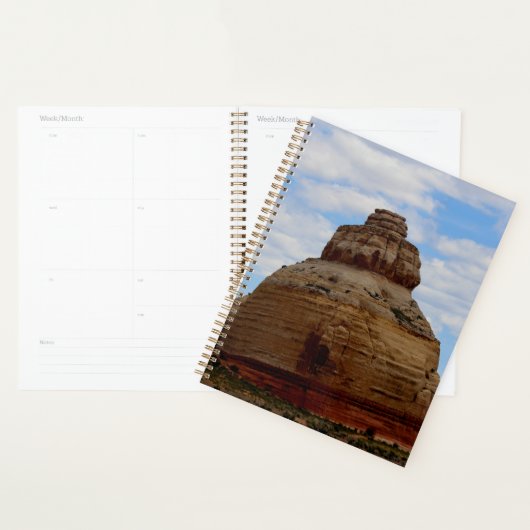Church Rock Planner (Display)