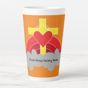 Church Societies Groups and Clubs Coffee Mok Squar