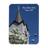Church Steeple Magnet (Vertical)