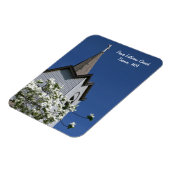 Church Steeple Magnet (Côté Gauche)