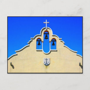 Church Tower Briefkaart