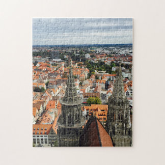 Church Tower Legpuzzel