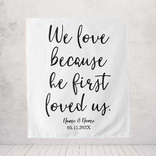 Church Wedding Decorations Backdrop Ceremony Wandkleed