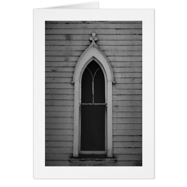 Church Window (Voorkant)