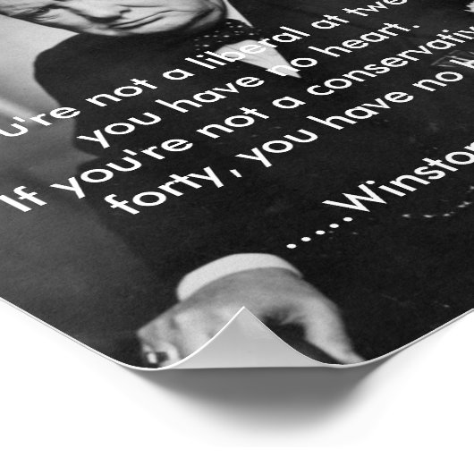 churchill[, affiche (Coin)