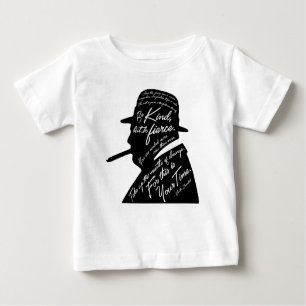 Churchill Baby Jersey T-Shirt