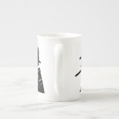 Churchill Bone China Mok (Achterkant)