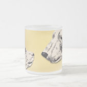 Churchill Coupe Souvenir Ours polaire Art Mugs Cad (Centre)