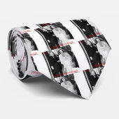 Churchill & Famous Marriage Quote Stropdas (Opgerold)