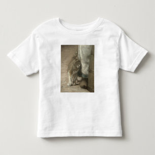 Churning Butter, 1866-68 Kinder Shirts