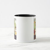 Churning of the Zee of Milk, 15e tot 17e eeuw Mok (Midden)