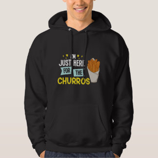 Churro Recepten Maker Mexicaans Eten Hoodie