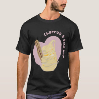 Churros en Dole Whip Classic T-Shirt