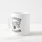 Churros Por Favor Koffiemok (Voorkant links)