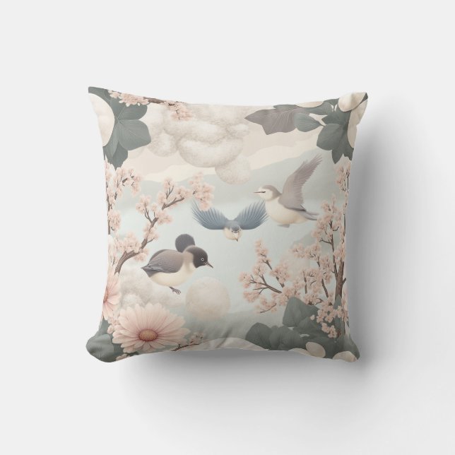 Chuseok Coussin Cushion (Recto)