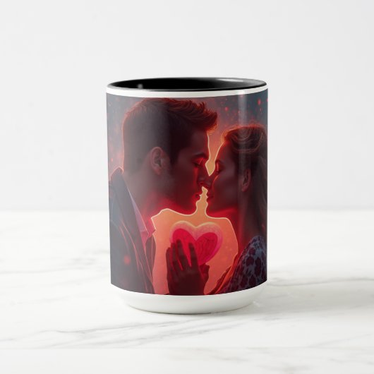 Chute dans MUG (Centre)