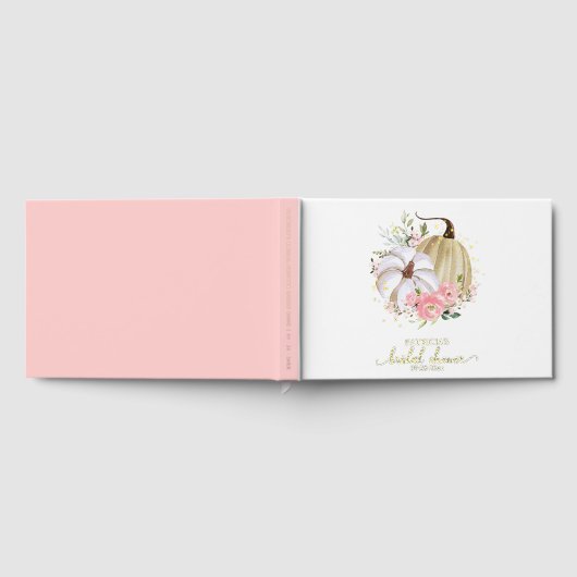 Chute de Citrouille rose (Complet)