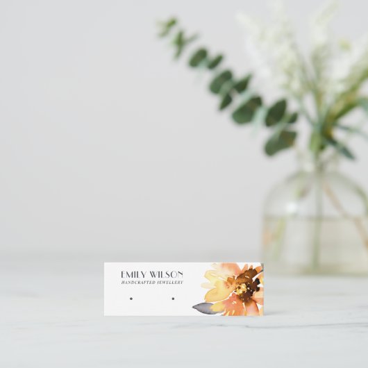 CHUTE DE DÉBIT AUTOCHTONNE CARTE D'AFFICHAGE DE L' (Debout devant)