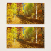 Chute de Signets légers (Devant & derrière)