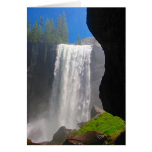 chute de yosemite