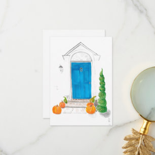Chute des Cartes pour notes domestiques