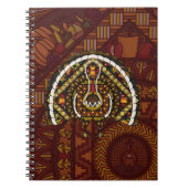 Chute du Carnet de Turquie (Devant)