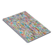 Chute du Carnet Feuille (Côté Droit)