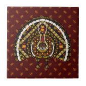 Chute du carreau de Turquie (Devant)