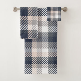Chute Élégant Gris & Taupe Moderne Farmhouse Pla
