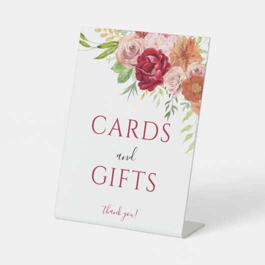 Chute en amour Cartes & Cadeaux signe (Recto)