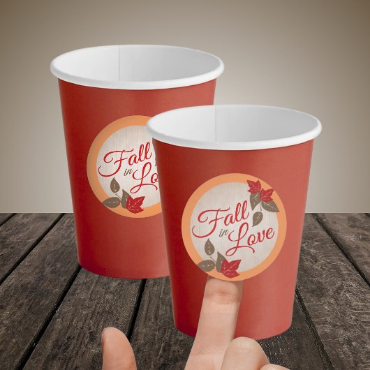 Chute en Amour Stickers Mariage ou Fête des mariée