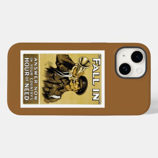 Chute En coque iphone Coque-Mate (Verso (horizontal))