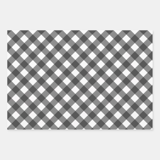 Chute En vichy couleurs, Enveloppement des feuille (Devant 2)