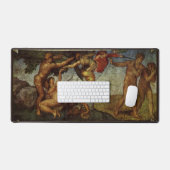 Chute et Expulsion de Michel-Ange, Jardin d'Eden (Clavier et souris)