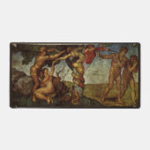 Chute et Expulsion de Michel-Ange, Jardin d'Eden (Recto)