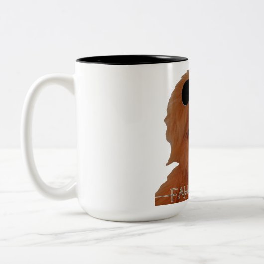 Chute Falldom Mug (Gauche)