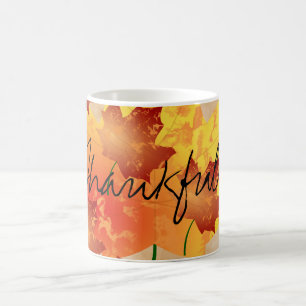 Chute Feuilles Gâcheuse Mug