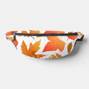 Chute pour l'automne - Motif feutre douillet