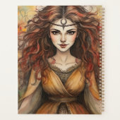 Chute sorcière (Dos)