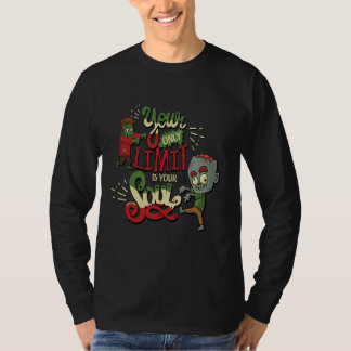 Chute Sweatshirt tour ou traiter Tshirt | Hallowee
