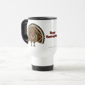 Chute Turquie Mug (Devant gauche)