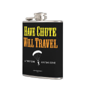 Chute Will hebben Heupfles (Links)