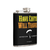 Chute Will hebben Heupfles (Rechts)