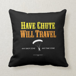 Chute Will hebben Kussen