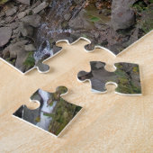 Chutes Brandywine, Parc national Cuyahoga, puzzle (Côté)