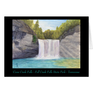 Chutes de Cane Creek